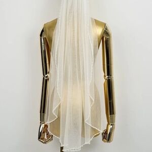 Ivory Wedding Veil